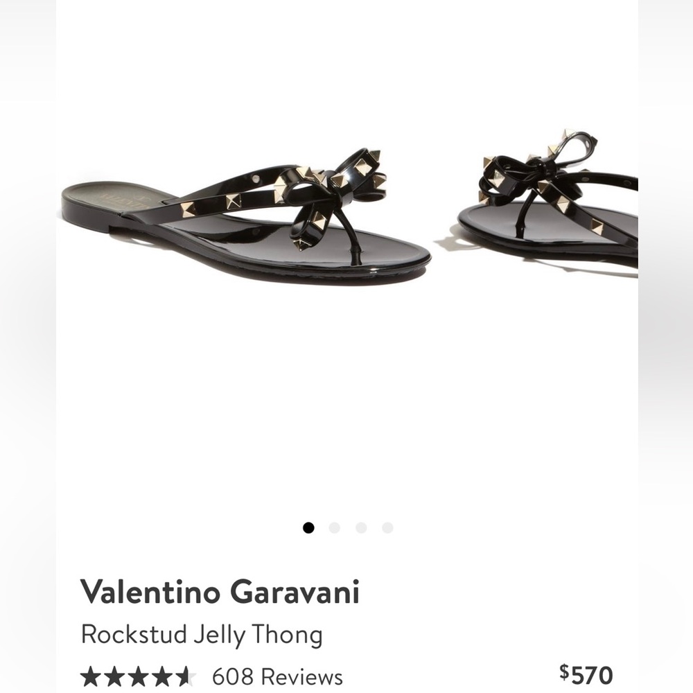 Valentino Slides